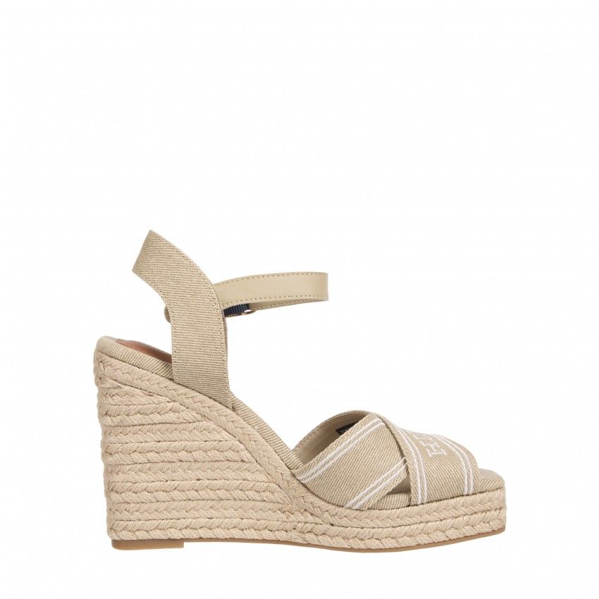 Sandals TOMMY HILFIGER