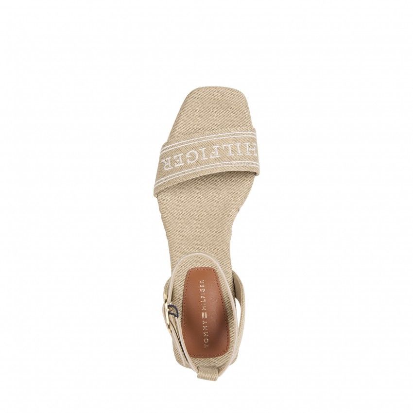 Sandals TOMMY HILFIGER