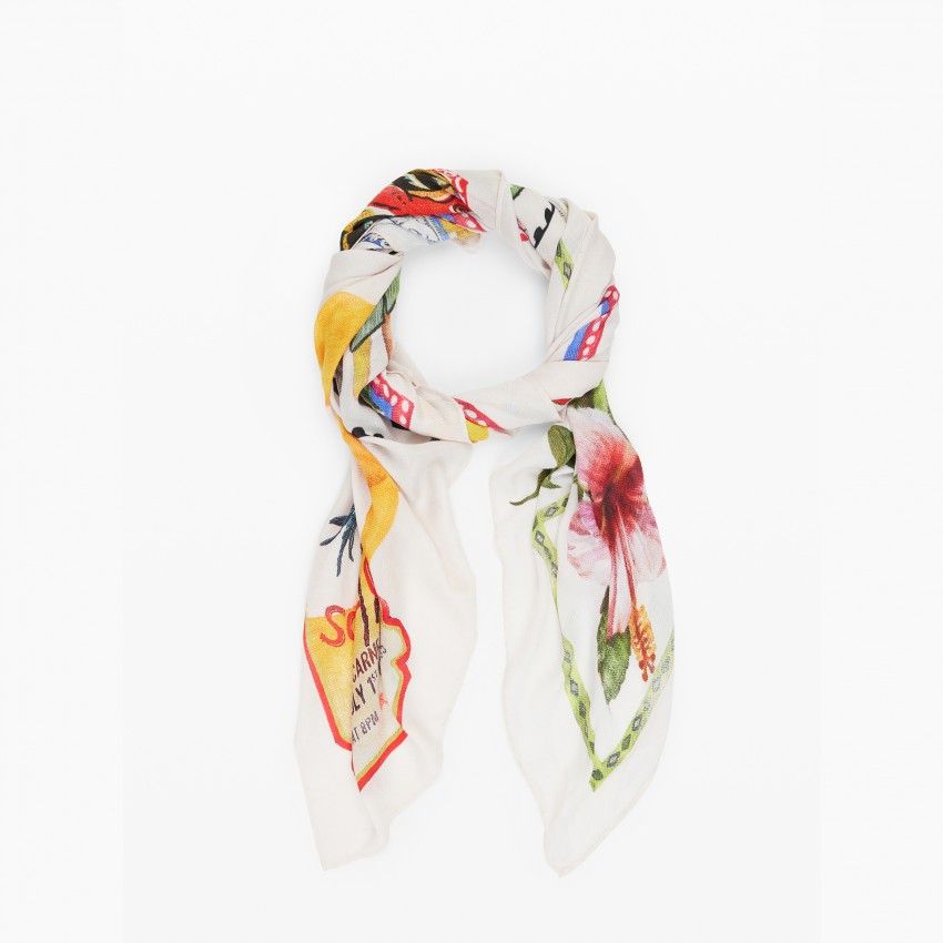 Echarpes DESIGUAL