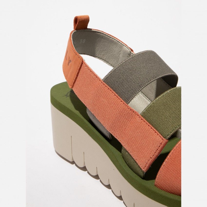 Sandalias FLY LONDON