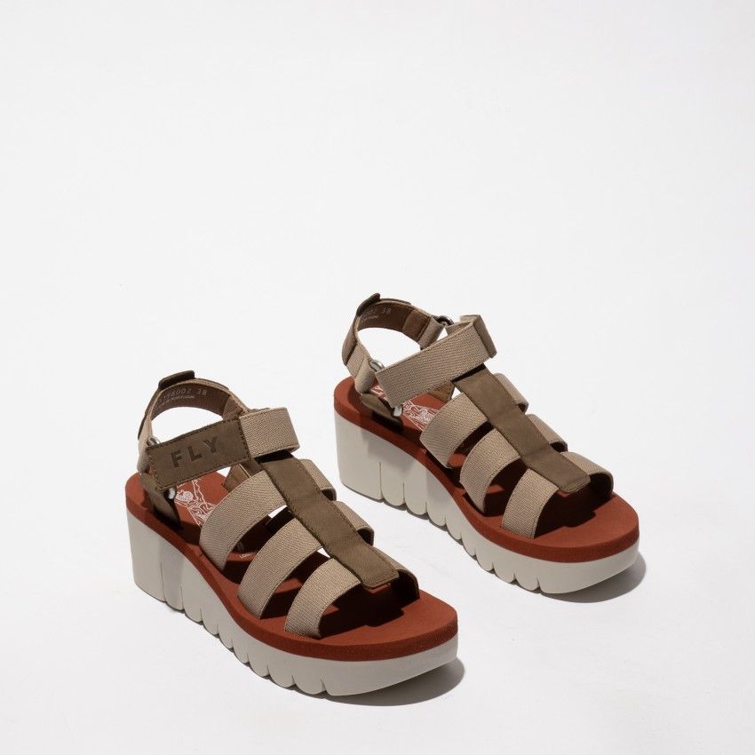 Sandalias FLY LONDON