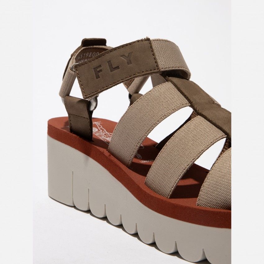 Sandals FLY LONDON