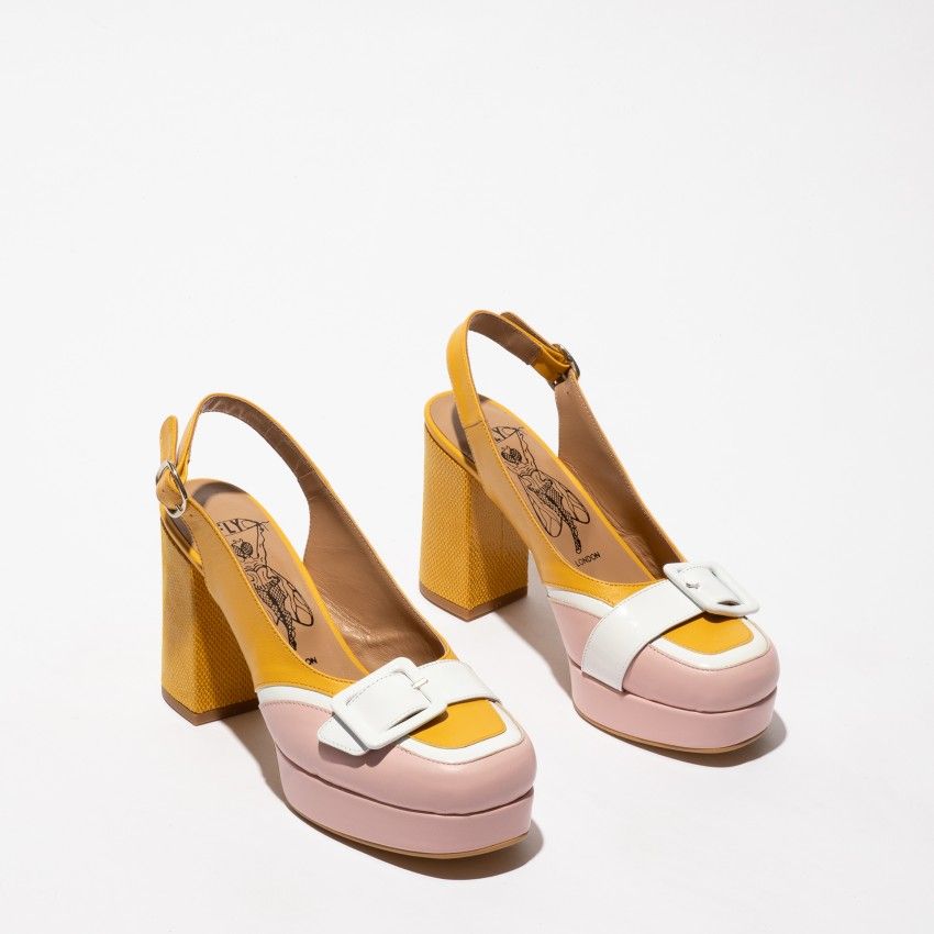 Sandals FLY LONDON