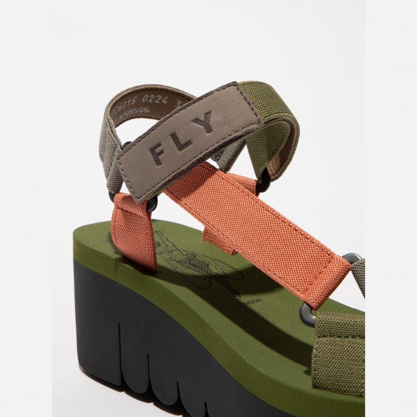 Sandals FLY LONDON