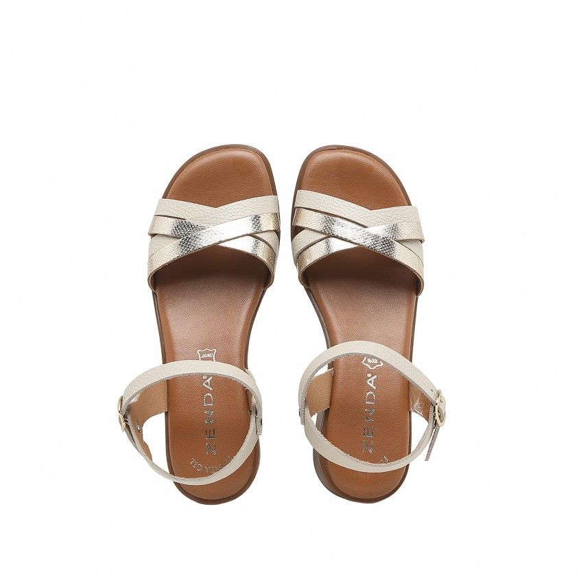 Sandalias ZENDA