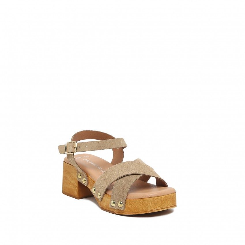 Sandalias ZENDA
