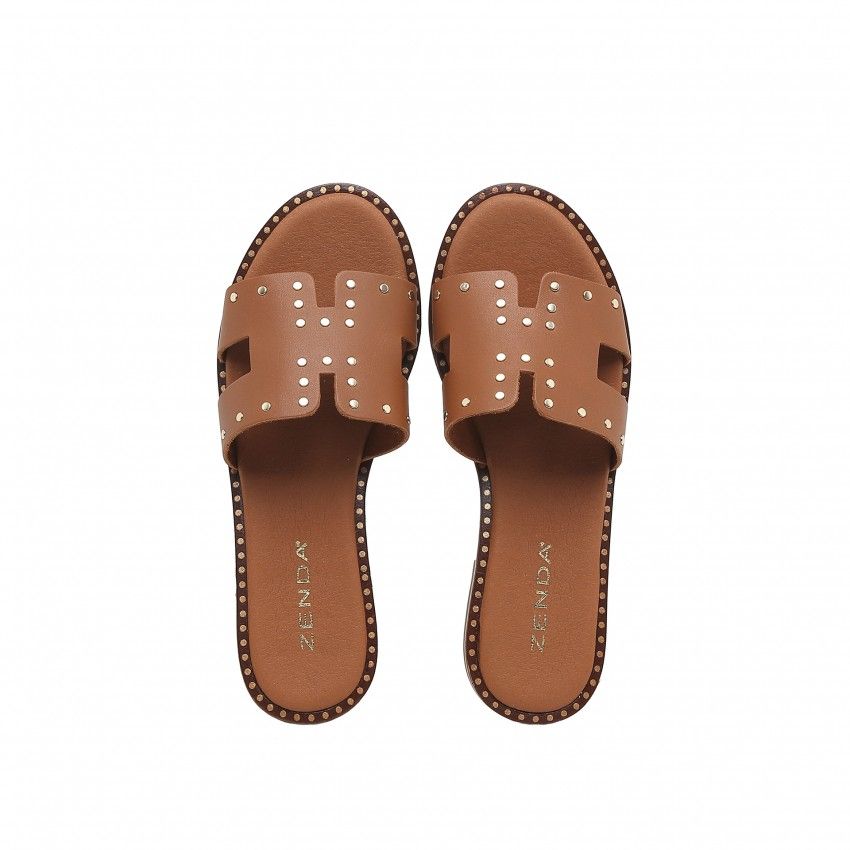 Slippers ZENDA