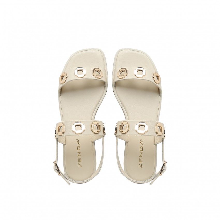 Sandalias ZENDA