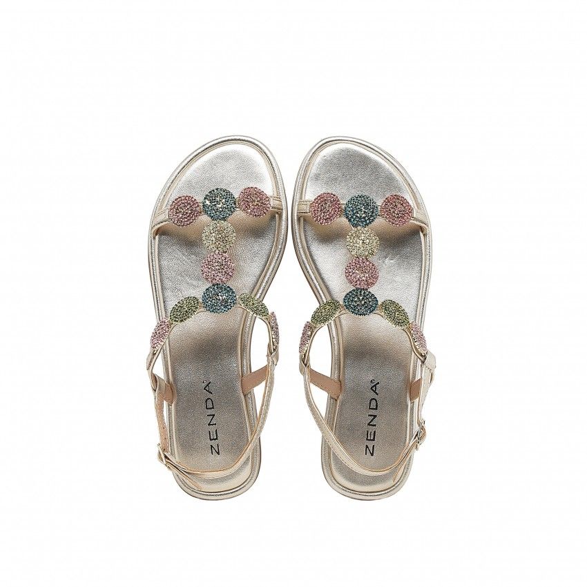 Sandals ZENDA