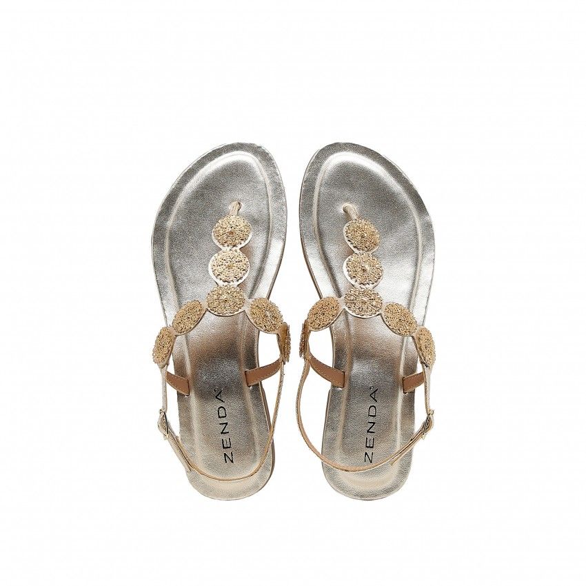 Sandals ZENDA