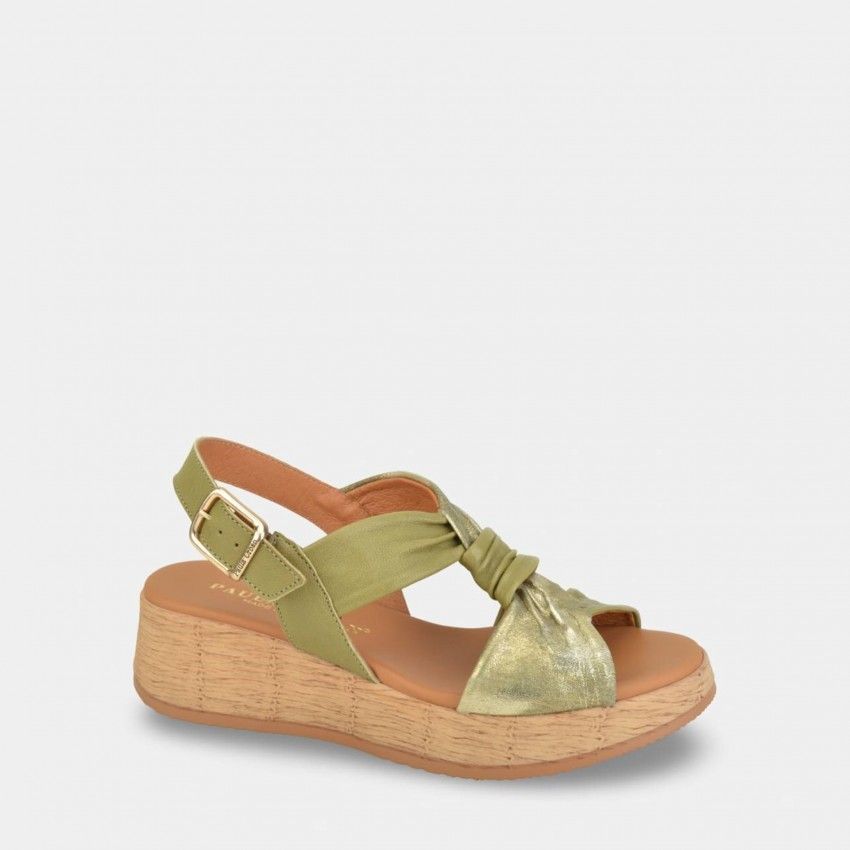 Sandals PAULA URBAN