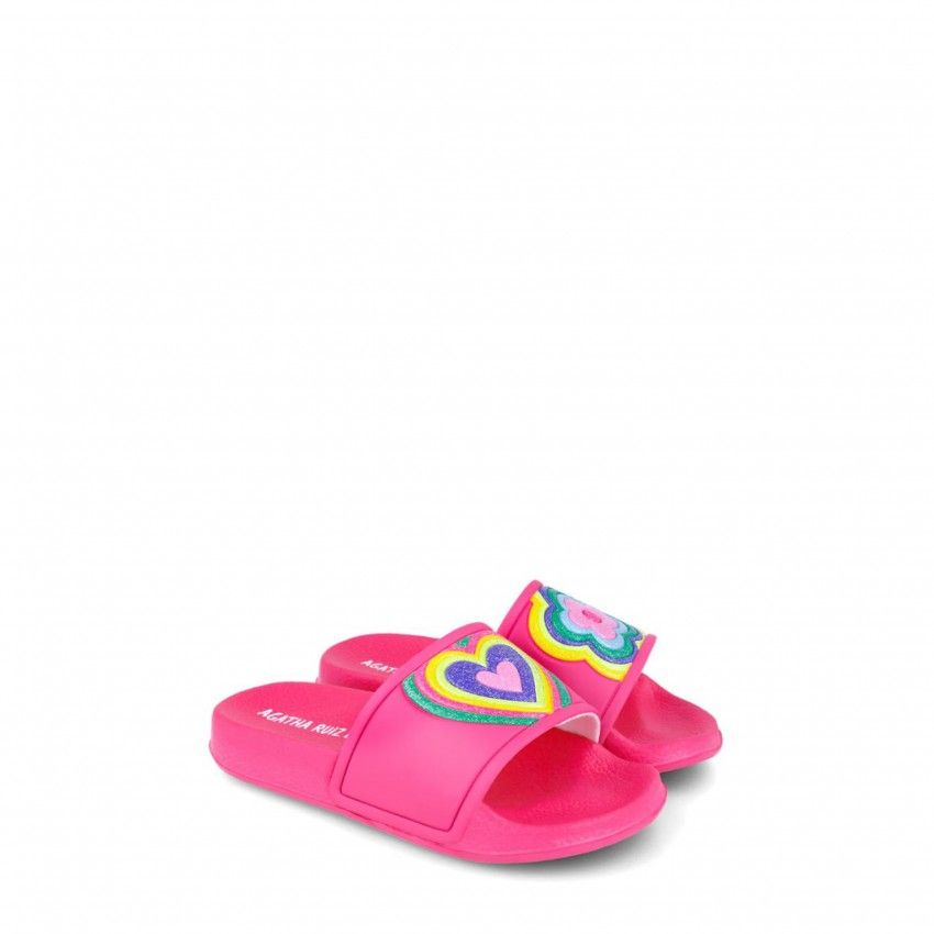 Slippers AGATHA RUIZ