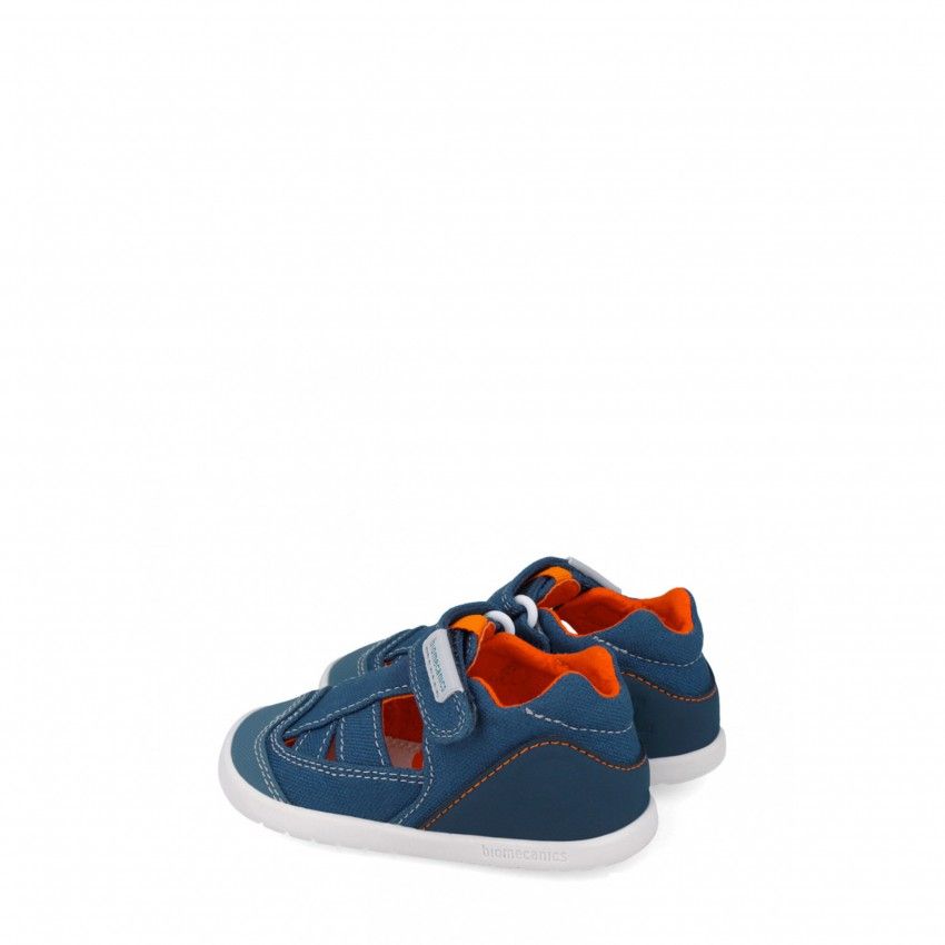 Sandals BIOMECANICS