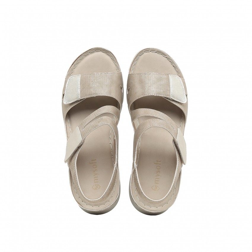 Sandals MYSOFT