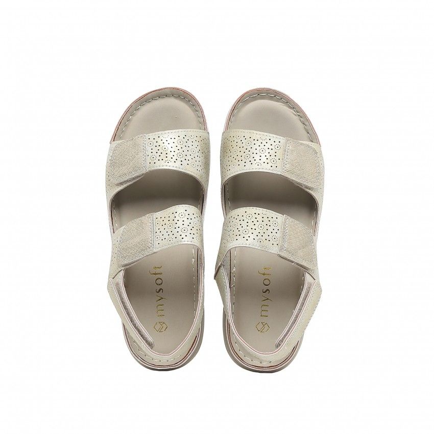 Sandals MYSOFT