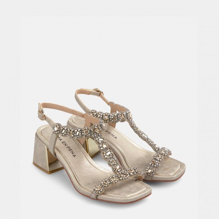 Sandalias ALMA EN PENA
