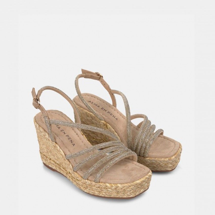 Sandalias ALMA EN PENA