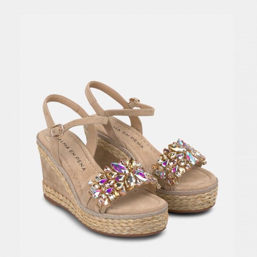 Sandalias ALMA EN PENA