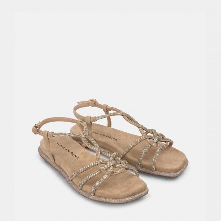Sandalias ALMA EN PENA