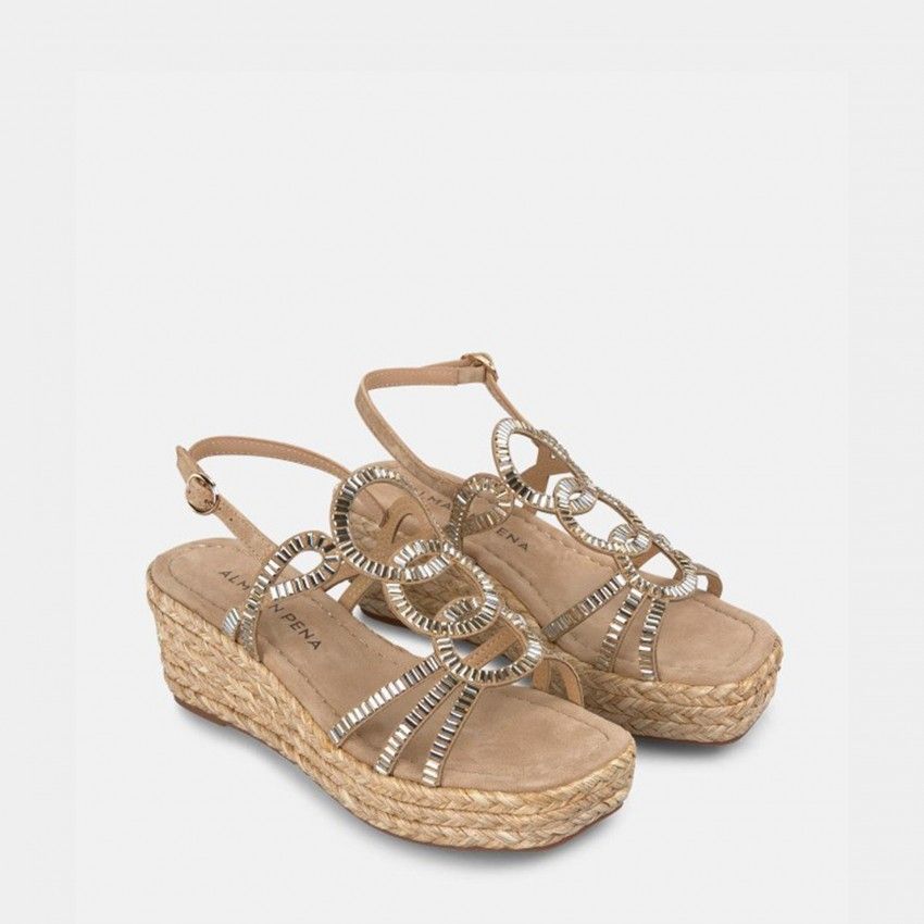 Sandalias ALMA EN PENA