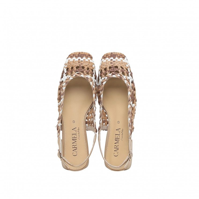 Sandalias CARMELA