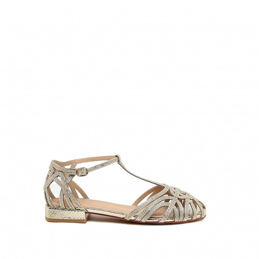Sandalias ALMA EN PENA