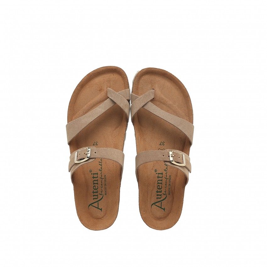 Slippers ZENDA