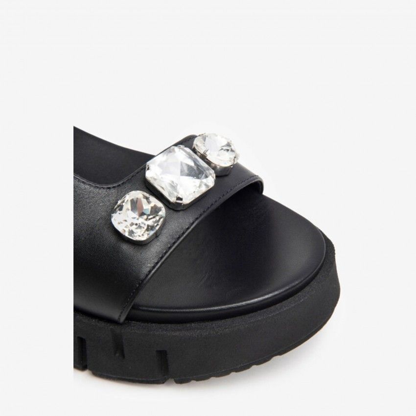 Sandalias NERO GIARDINI