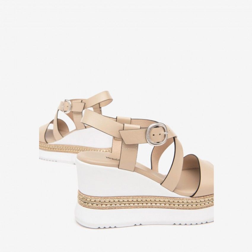 Sandals NERO GIARDINI
