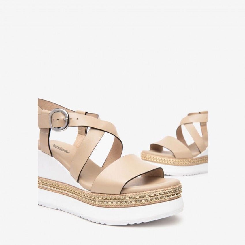 Sandals NERO GIARDINI