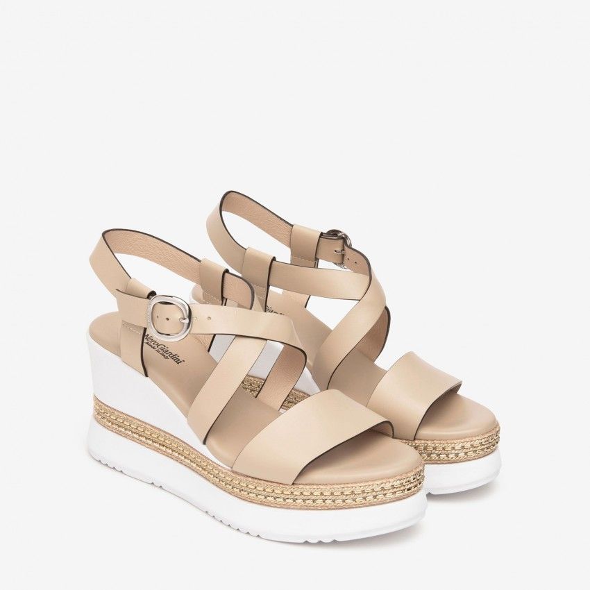 Sandals NERO GIARDINI