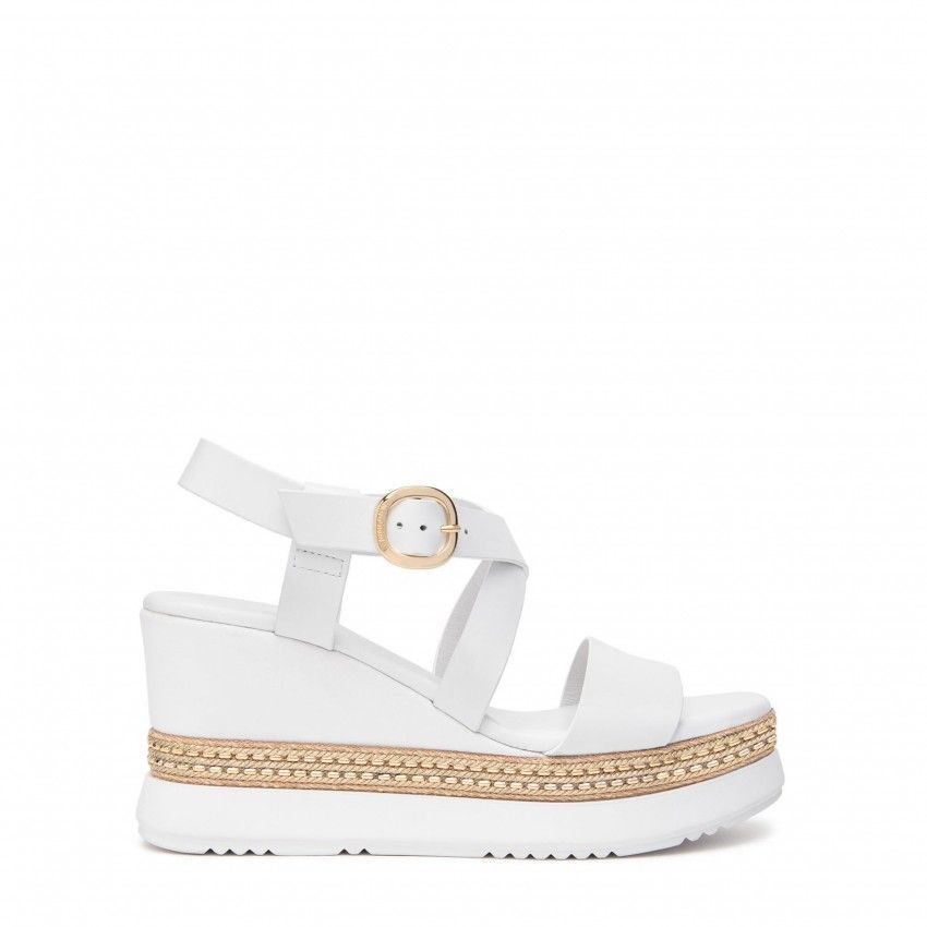 Sandals NERO GIARDINI