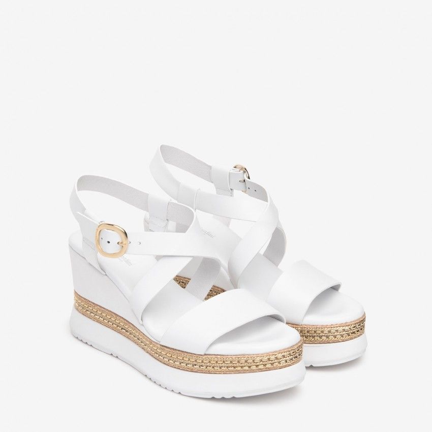 Sandals NERO GIARDINI