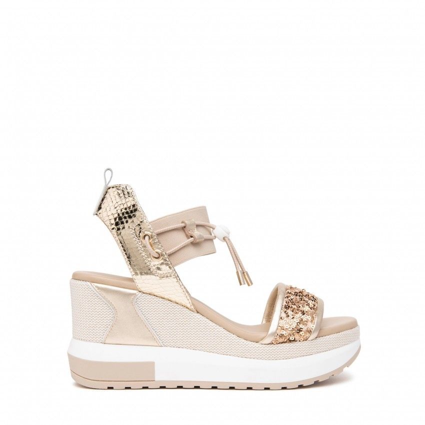 Sandalias NERO GIARDINI