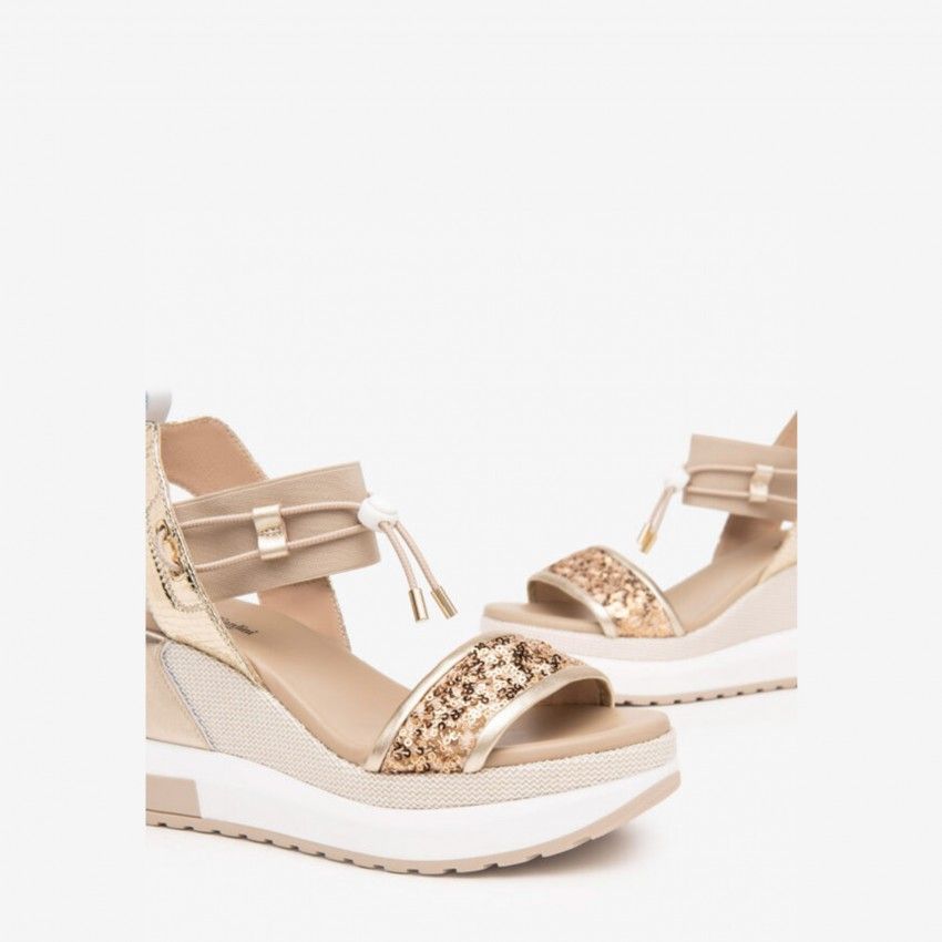 Sandalias NERO GIARDINI