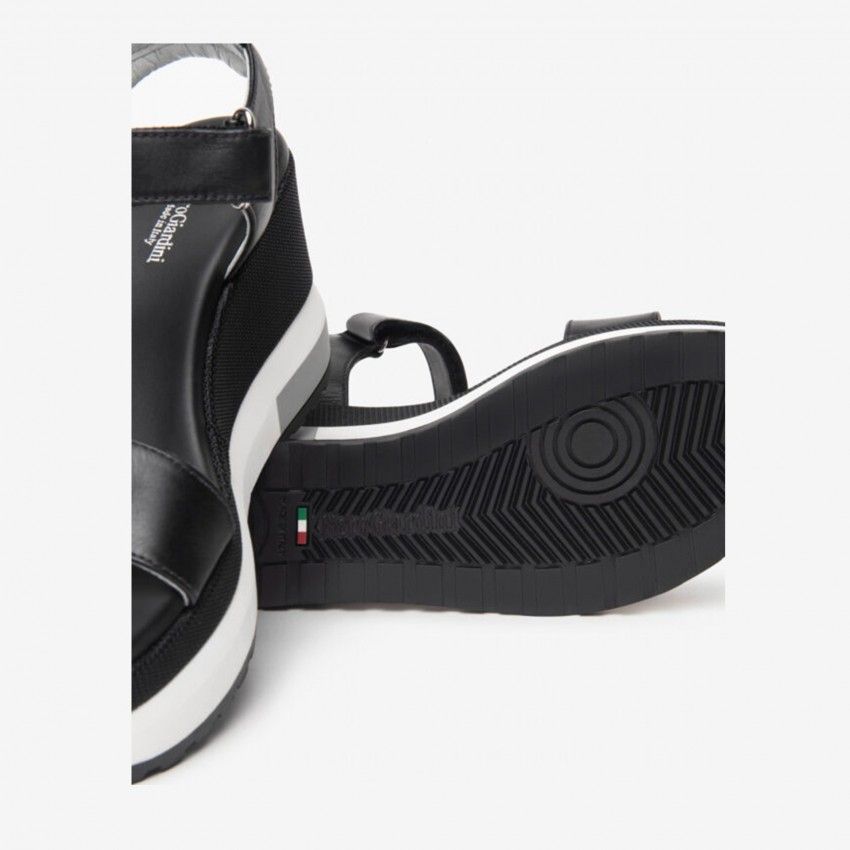 Sandals NERO GIARDINI