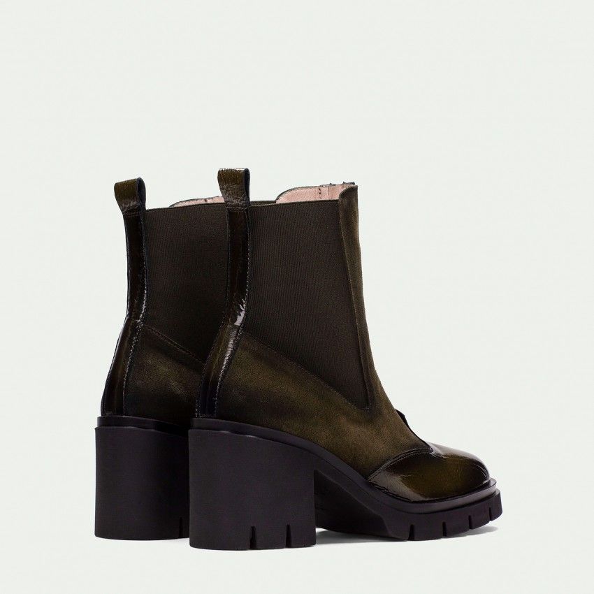 Botas HISPANITAS