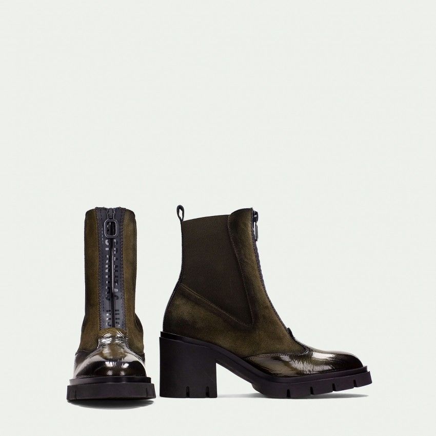 Botas HISPANITAS