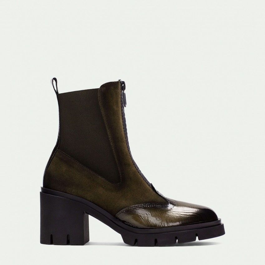 Botas HISPANITAS