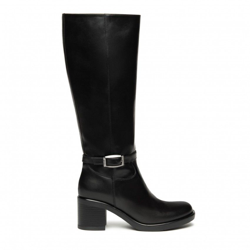 Boots NERO GIARDINI