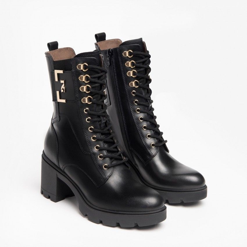 Botins NERO GIARDINI
