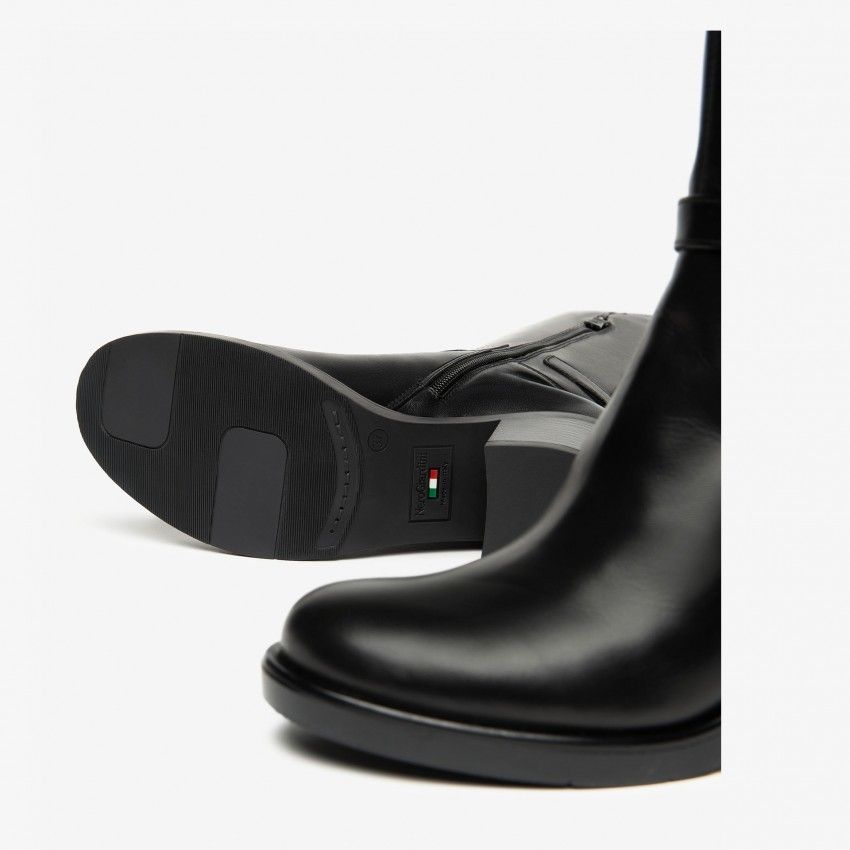 Boots NERO GIARDINI