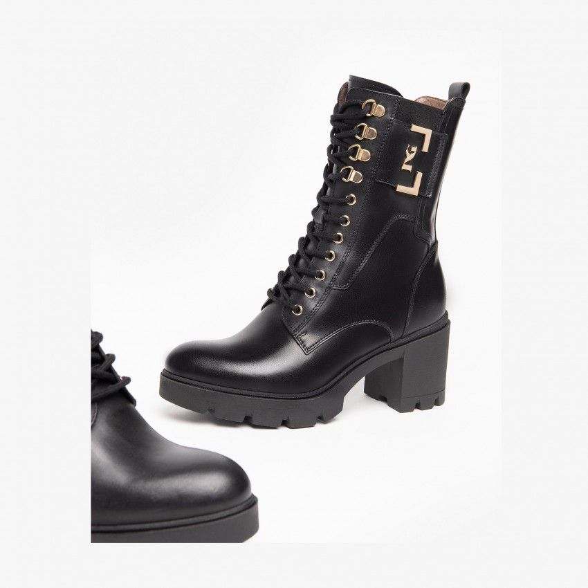 Botins NERO GIARDINI