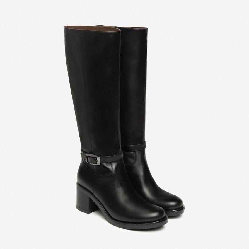 Boots NERO GIARDINI