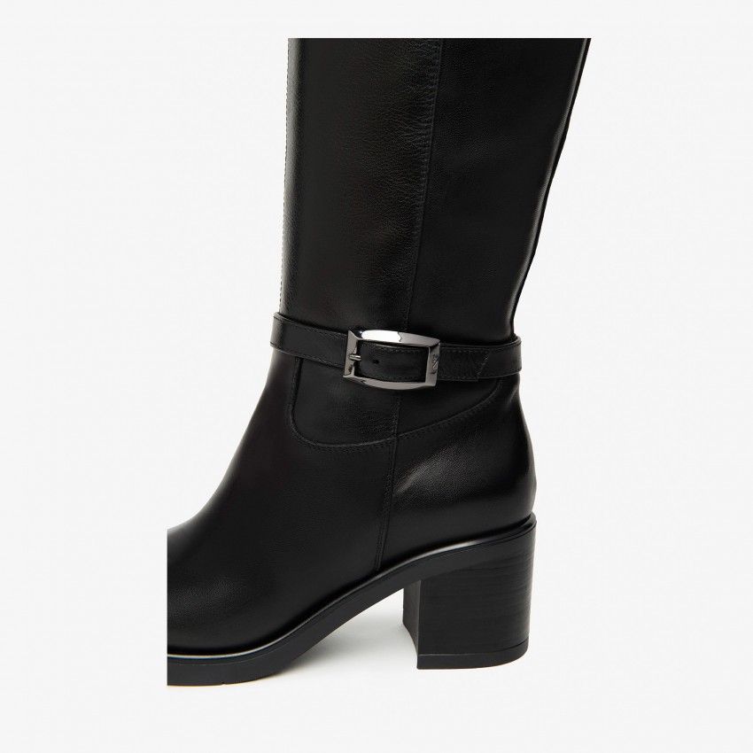 Boots NERO GIARDINI
