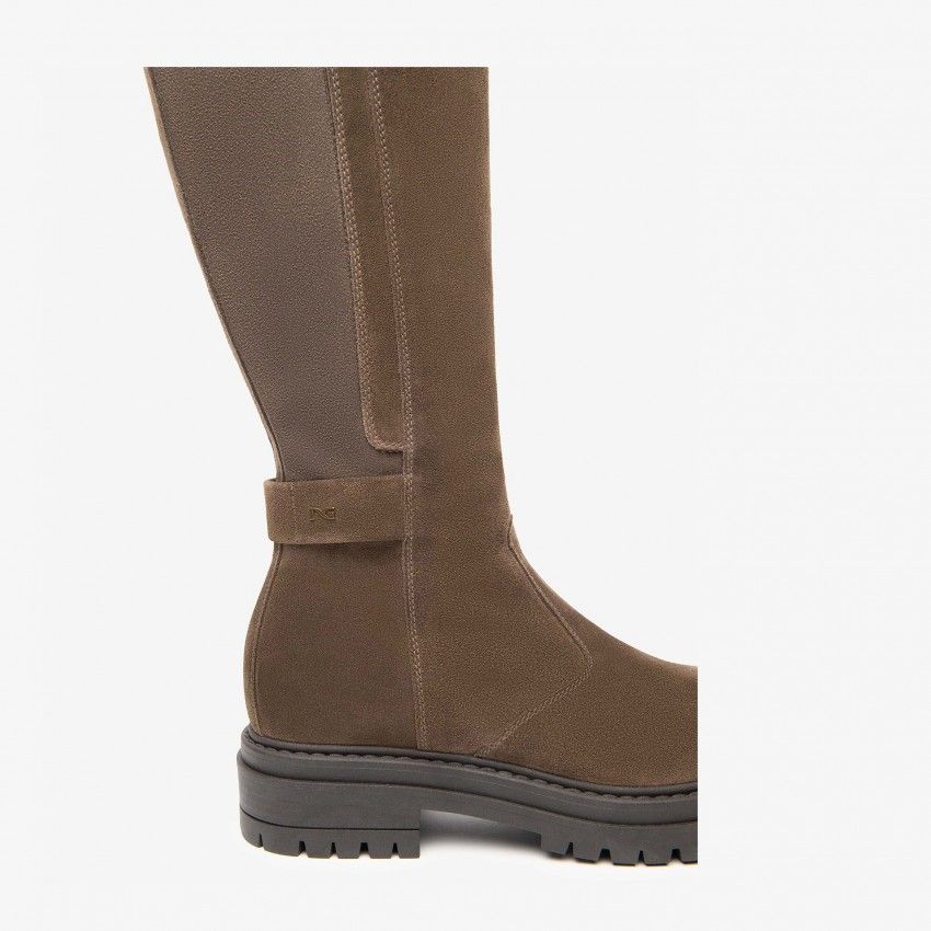 Botas NERO GIARDINI
