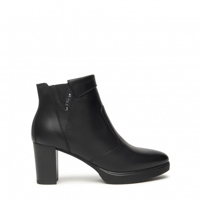 Botins NERO GIARDINI