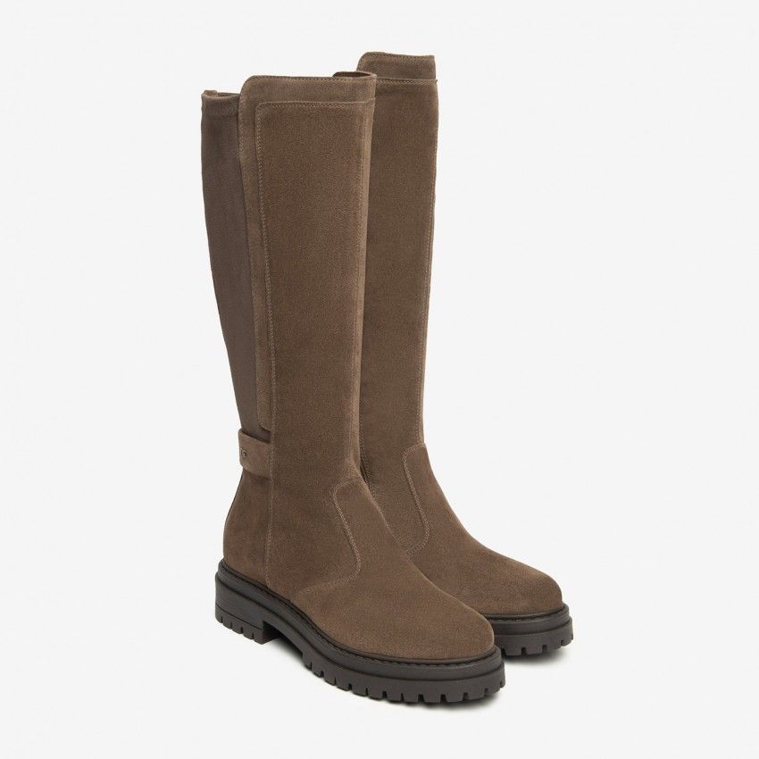 Botas NERO GIARDINI