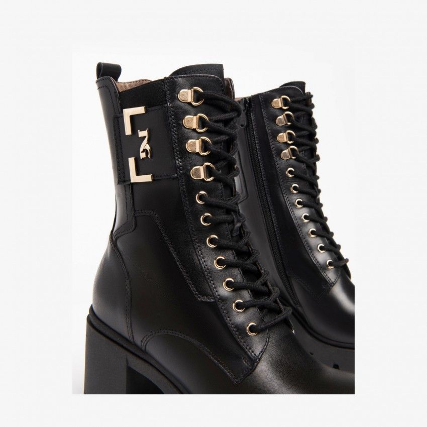 Botins NERO GIARDINI