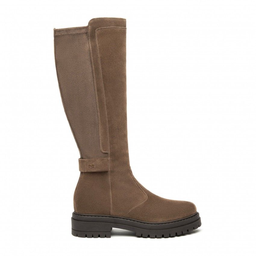 Botas NERO GIARDINI